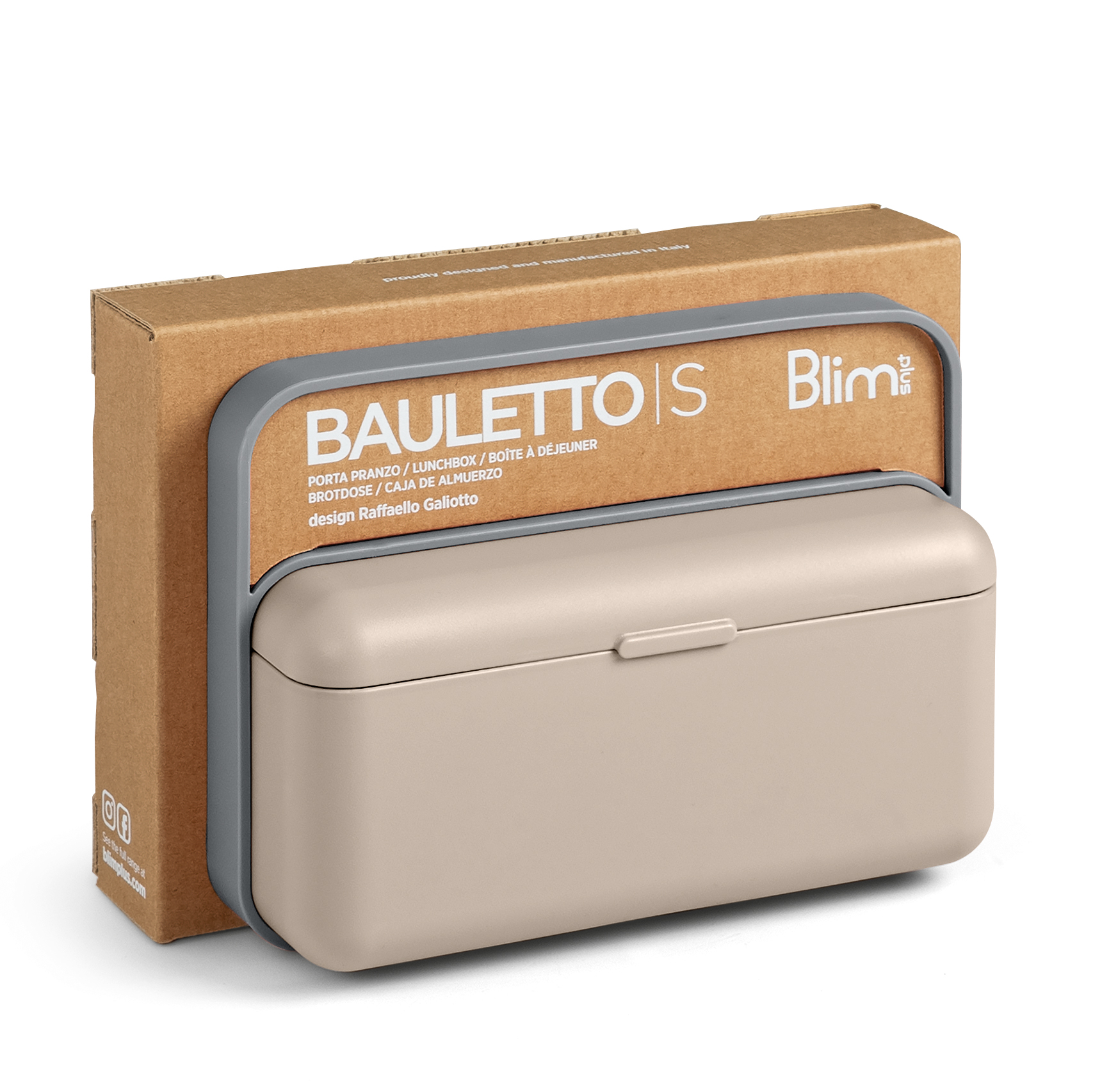 Bauletto - Blim+