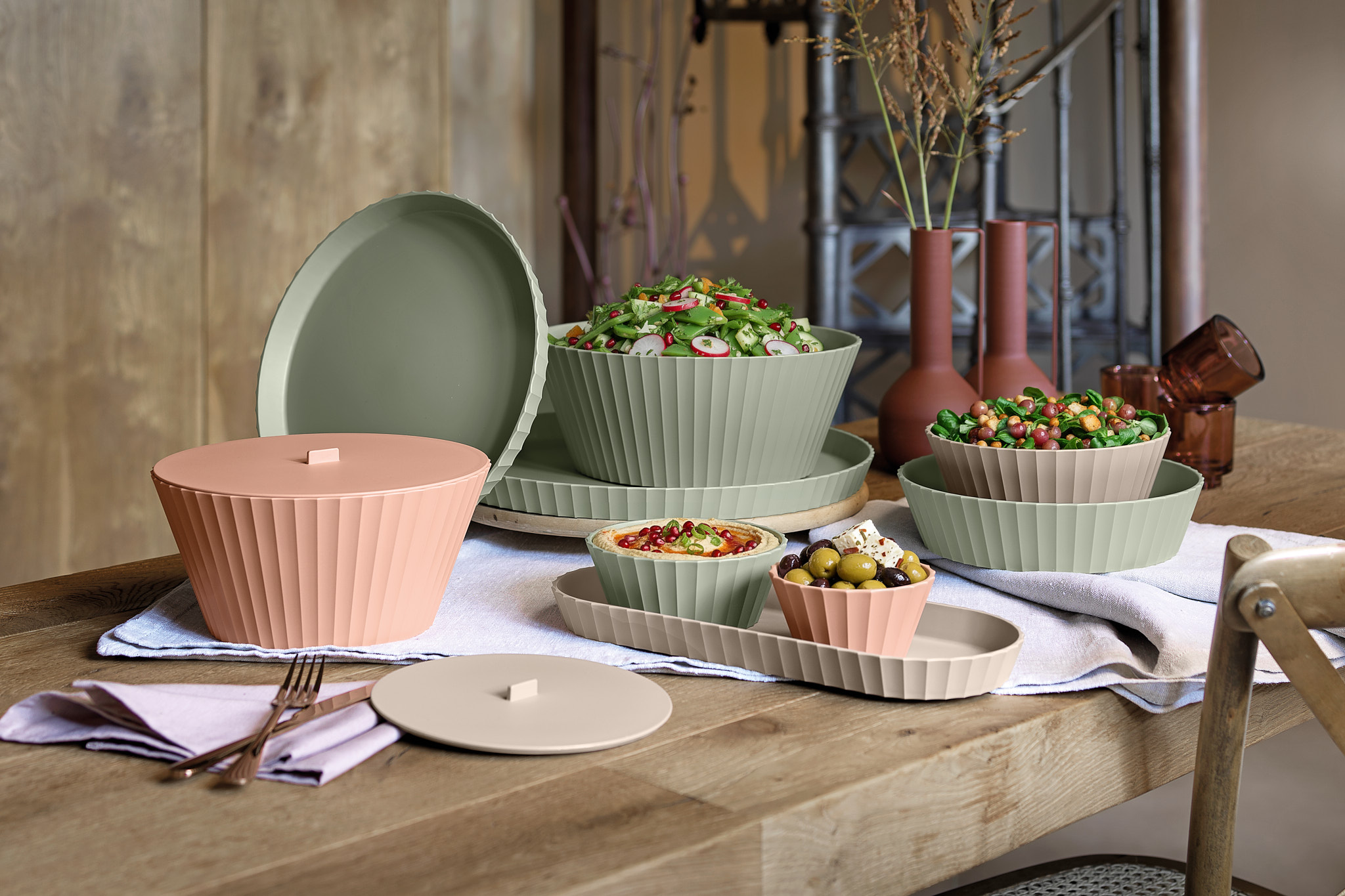 Blim Plus – Your Kitchen, with a Plus.