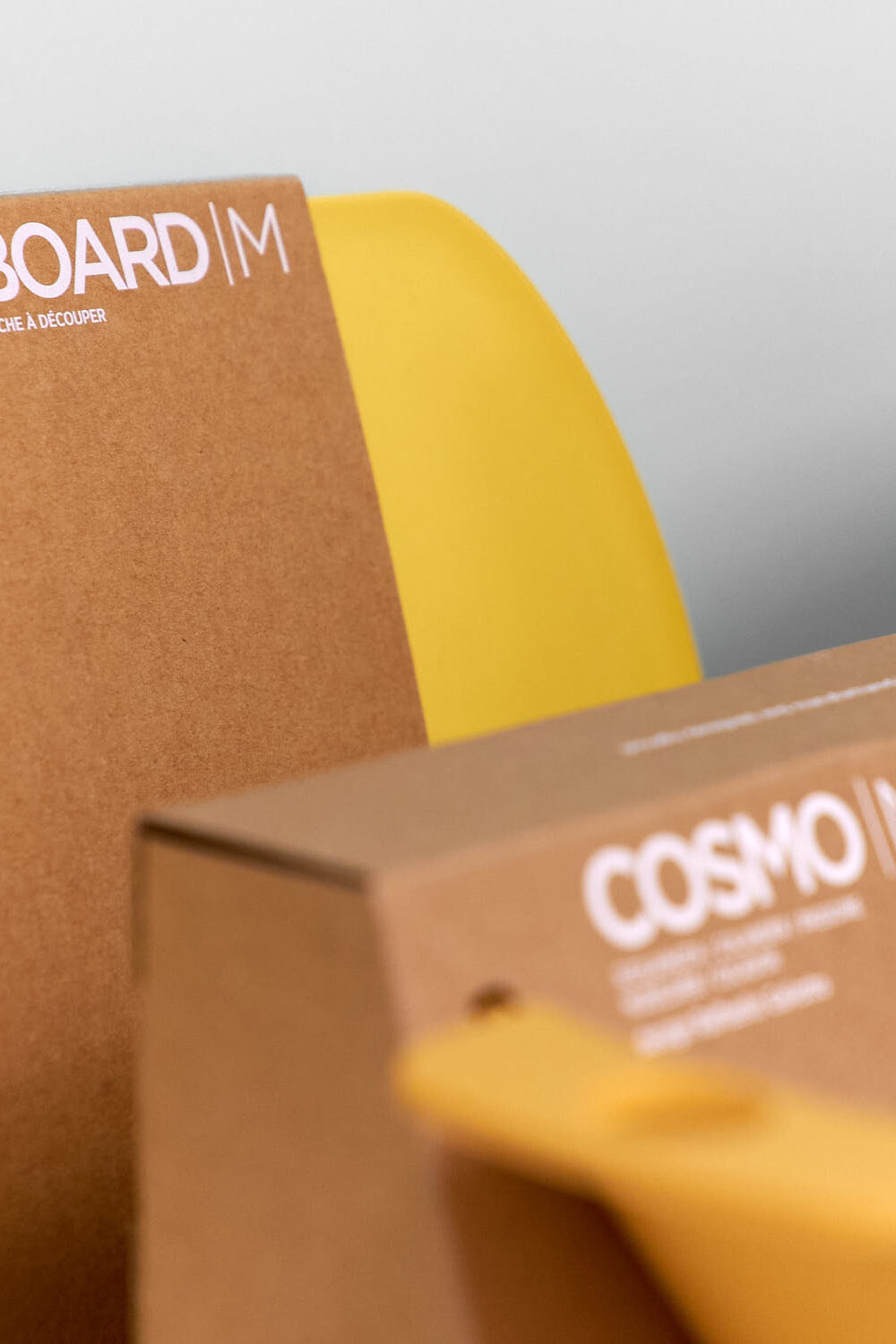 Blim Plus: scatole Create Skateboard e Cosmo in cartone